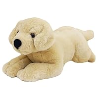 特大 ビッグ 新品 犬 ホワイト ぬいぐるみ 大型犬 ラブラドール 白 いぬ Amazon.co.jp: ラブラドールレトリバー ぬいぐるみ ホワイト M